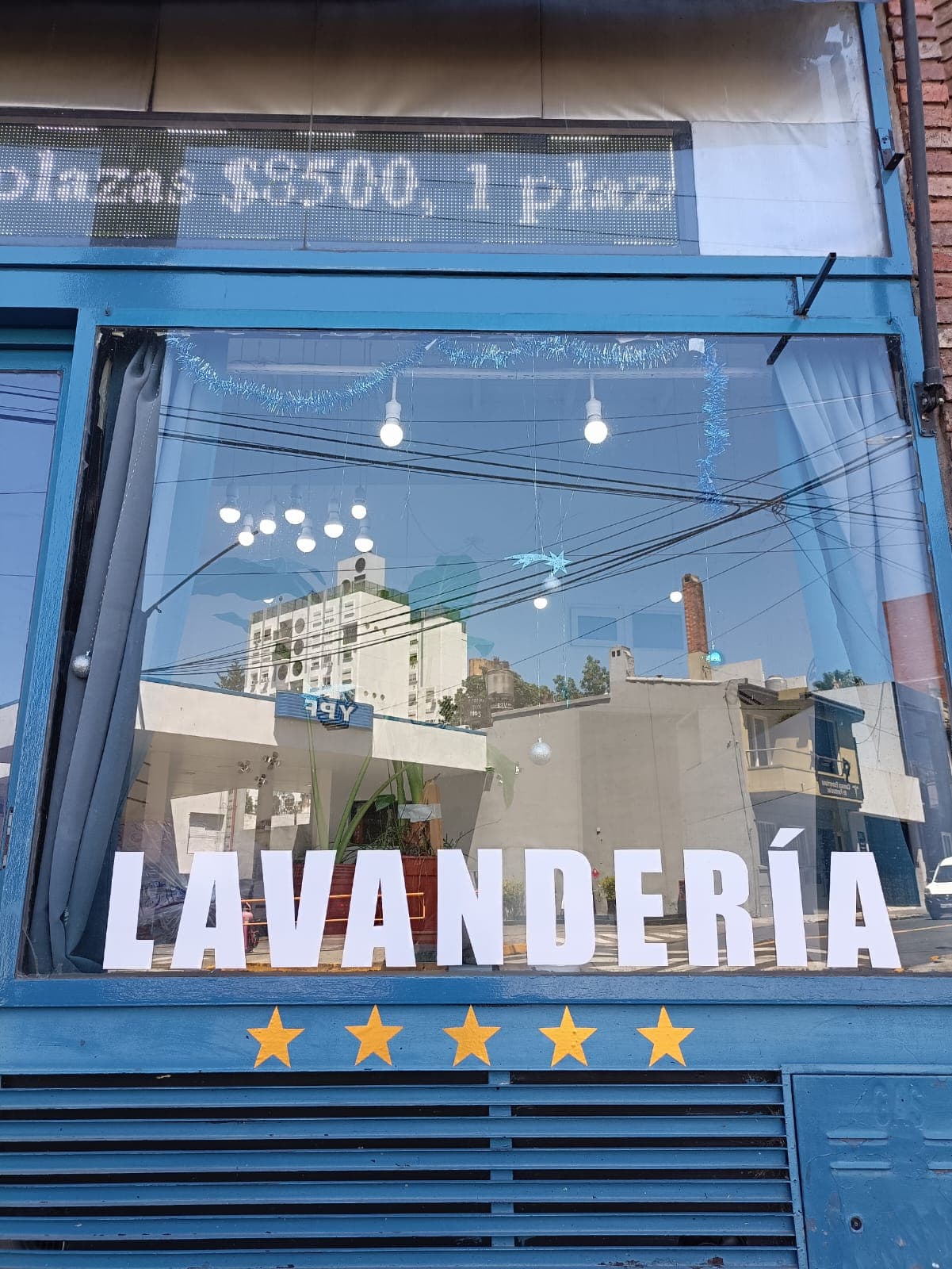 Impecable Express – local