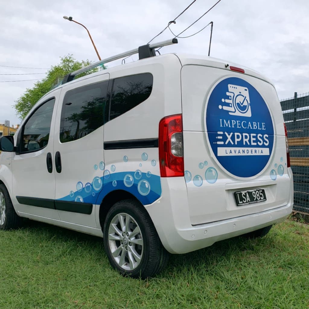 Impecable Express – local